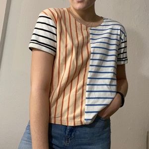 Striped tshirt